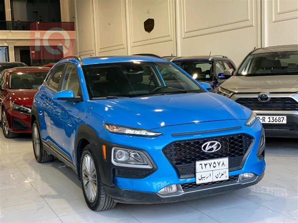 Hyundai Kona 2019 for sale in Iraq - Erbil